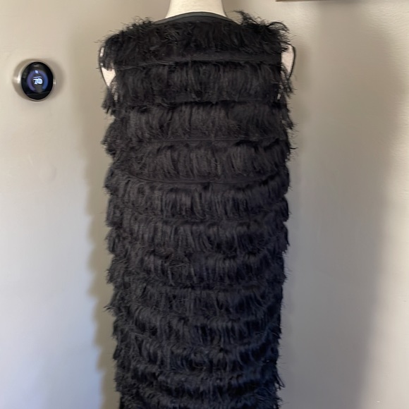 H&M fringe vest fashion statement - Picture 5 of 7